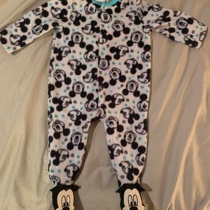 Disney Mickey Mouse onesie